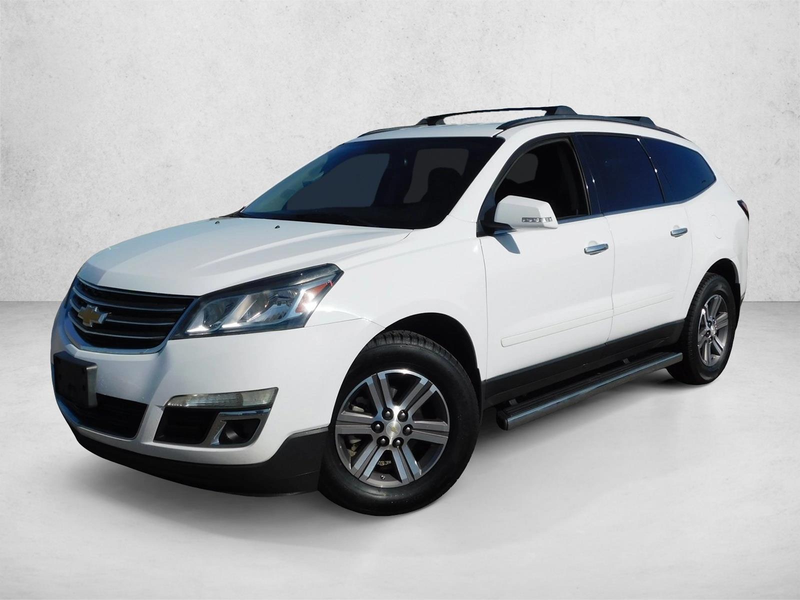 2016 Chevrolet Traverse 1LT