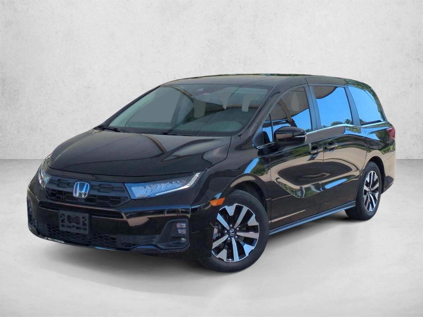 2025 Honda Odyssey