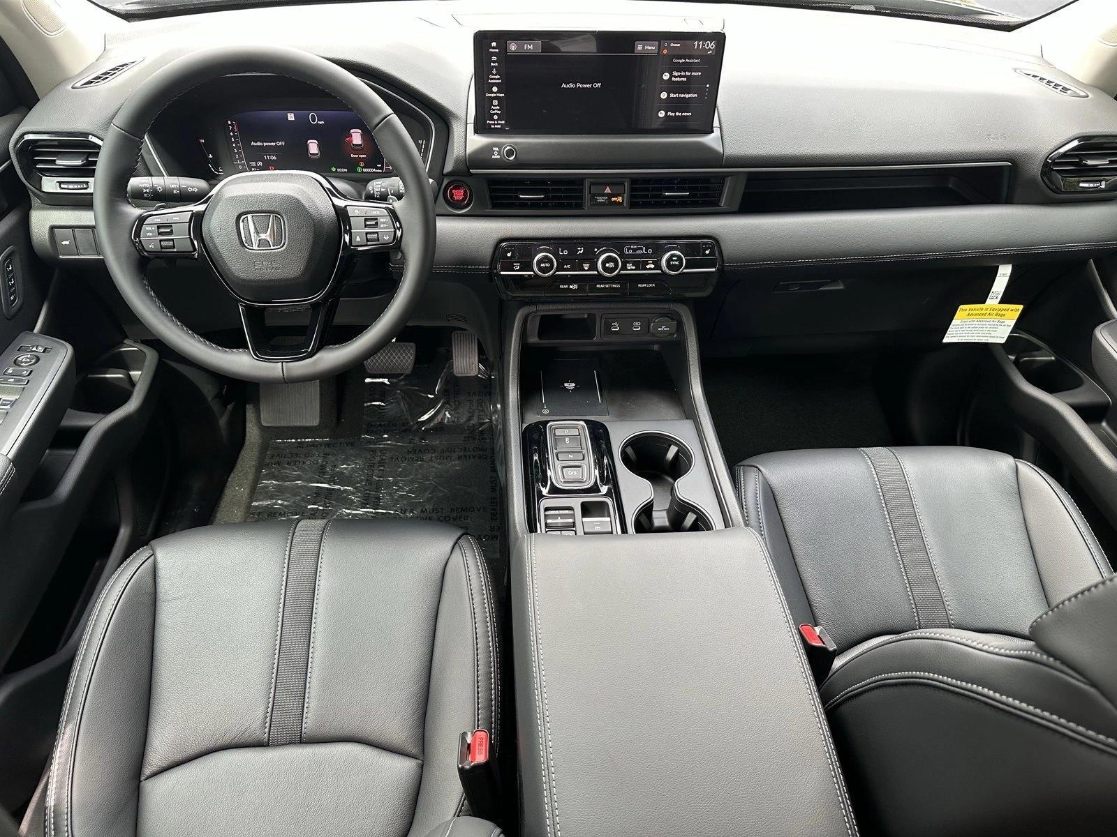 Thumbnail: 2026 Honda Pilot - 4
