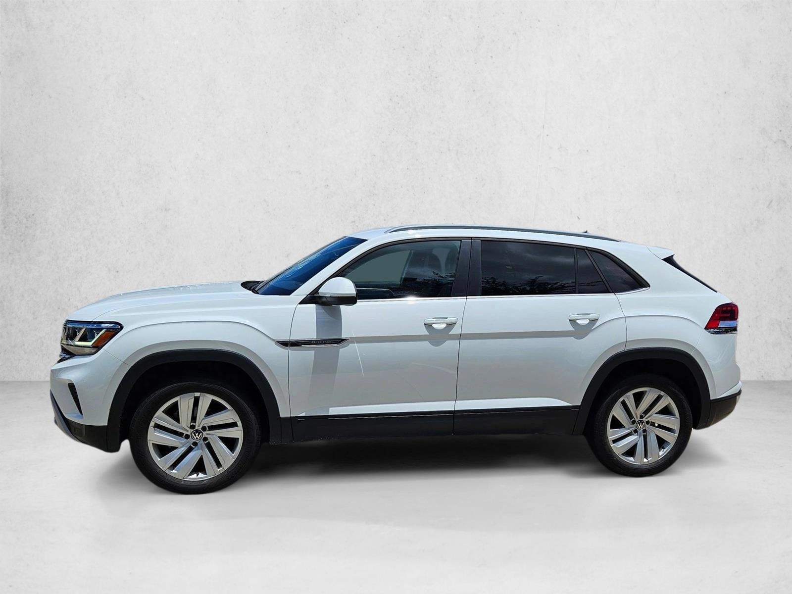 2022 Volkswagen Atlas Cross Sport SE w/Tech - Photo 8