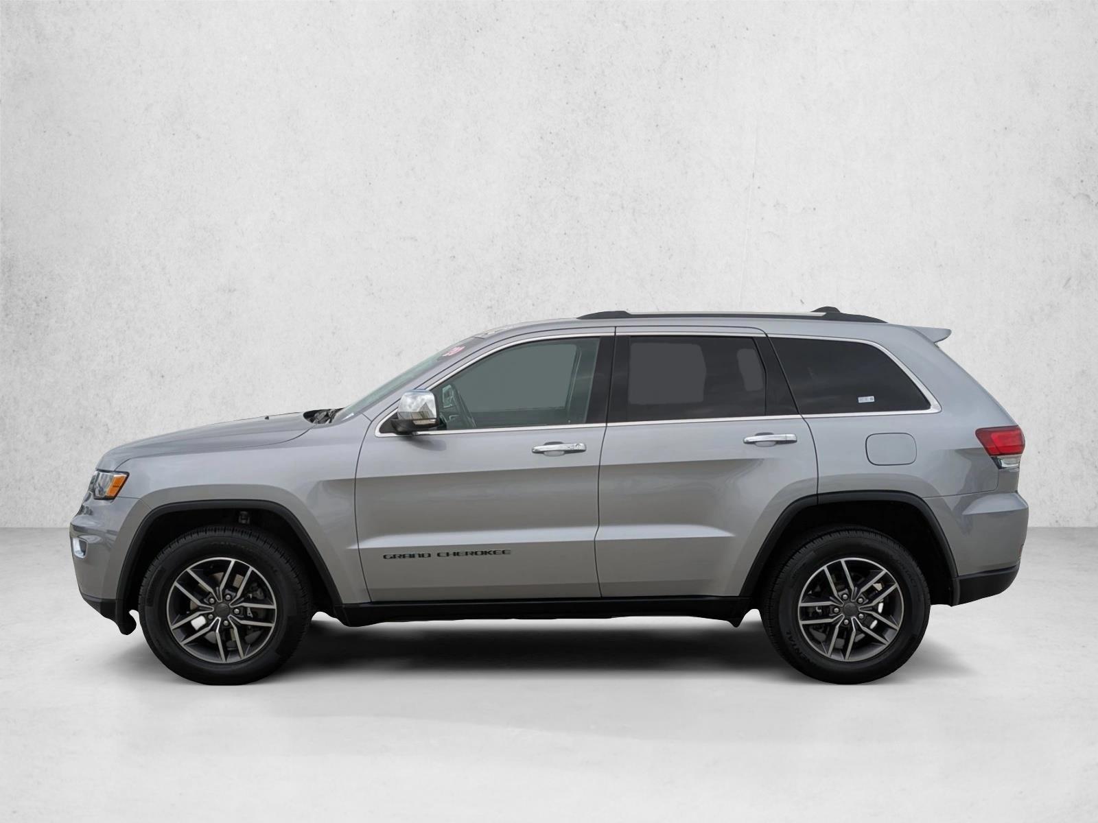 Thumbnail: 2020 Jeep Grand Cherokee - 2