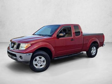 2007 Nissan Frontier SE -
                  St. Petersburg, FL