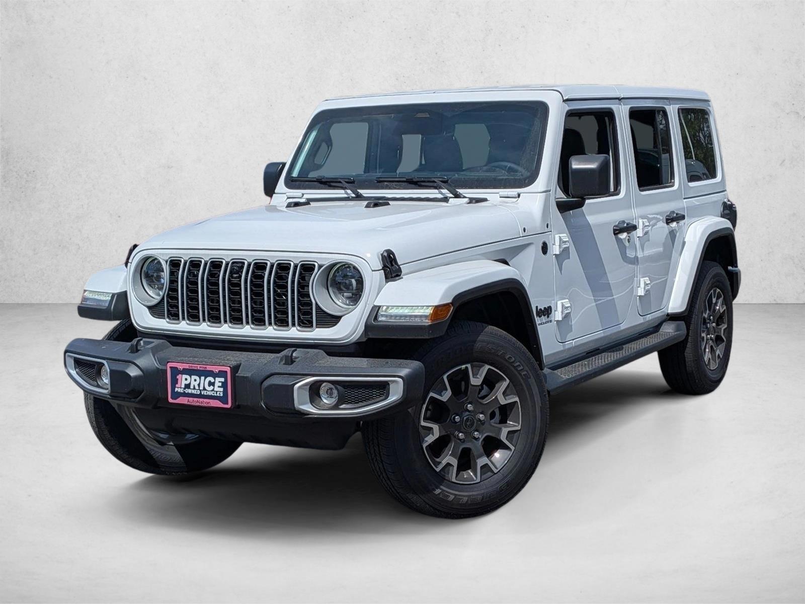 Thumbnail: 2026 Jeep Wrangler - 1