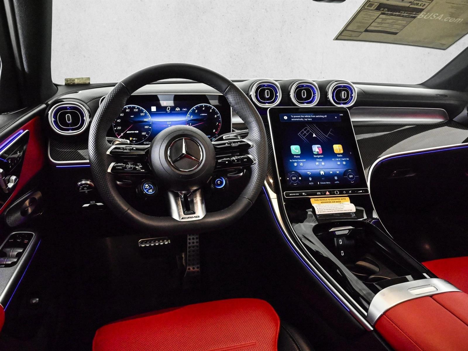Thumbnail: 2026 Mercedes-Benz GLC - 3