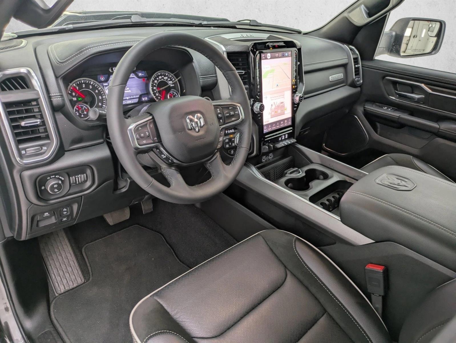 Thumbnail: 2026 RAM 1500 - 3