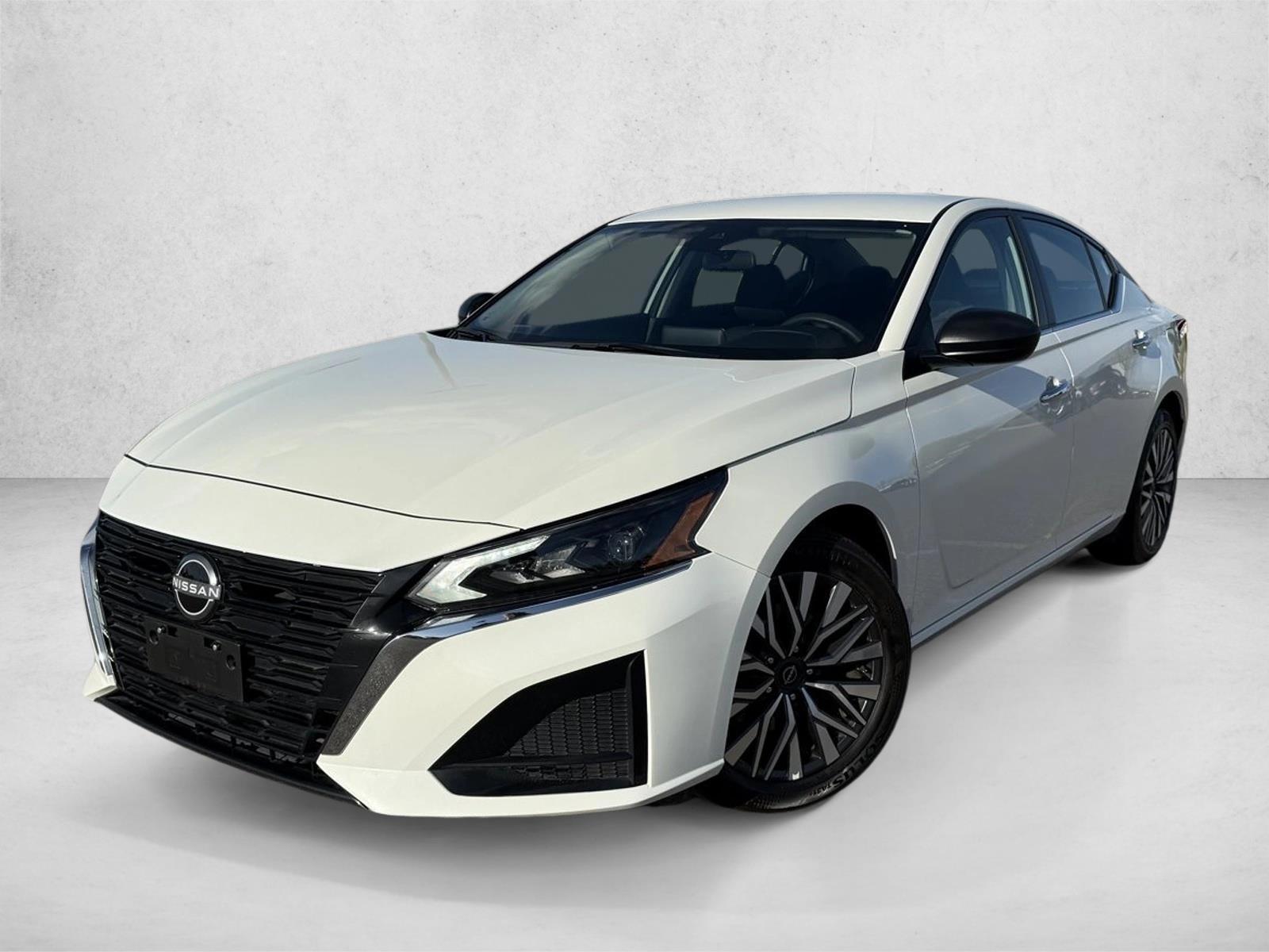 2025 Nissan Altima