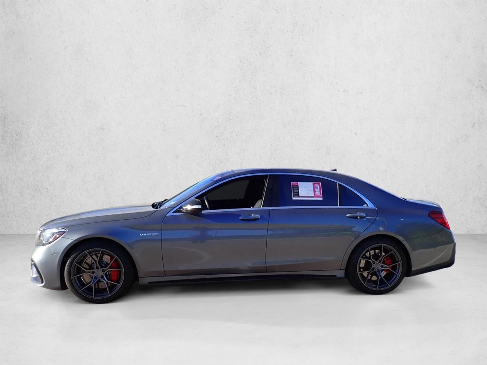 Thumbnail: 2019 Mercedes-Benz S-Class - 2