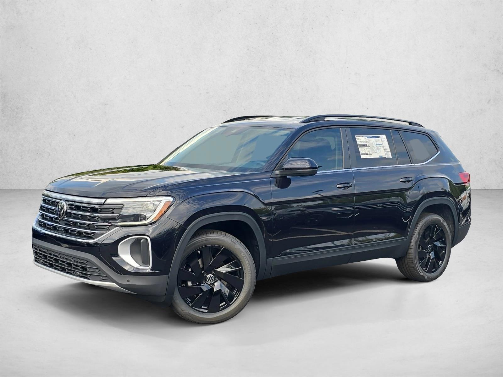 Thumbnail: 2026 Volkswagen Atlas - 1