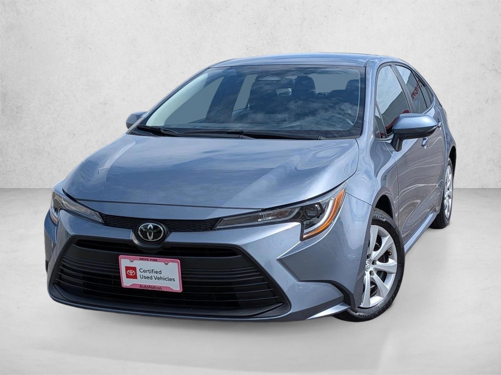 Thumbnail: 2025 Toyota Corolla - 1