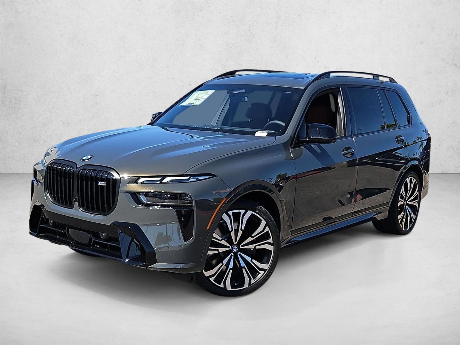 Thumbnail: 2027 BMW X7 - 1