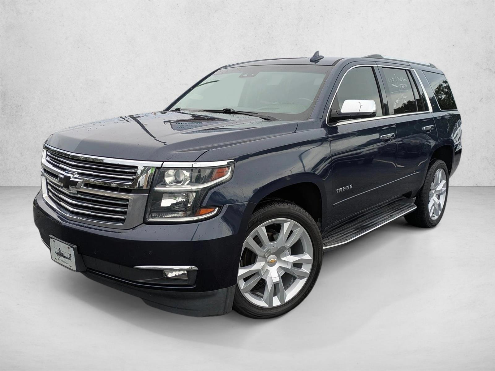 Thumbnail: 2018 Chevrolet Tahoe - 1