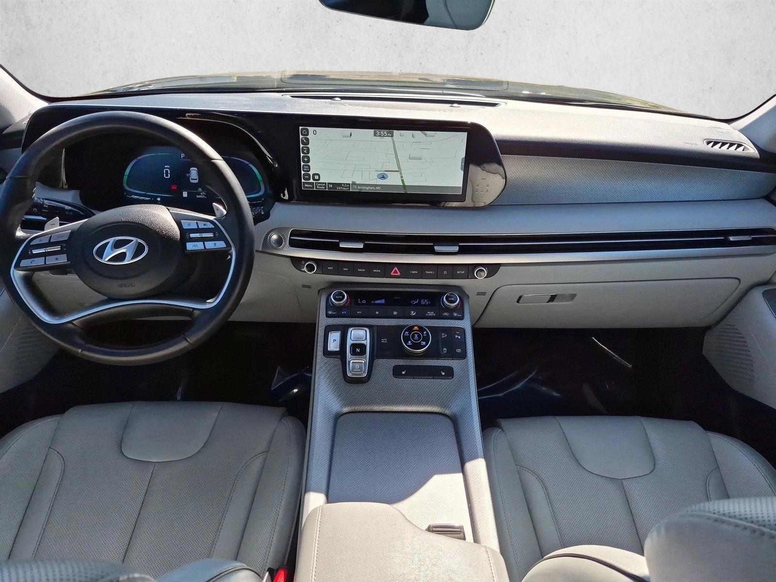Thumbnail: 2025 Hyundai Palisade - 3