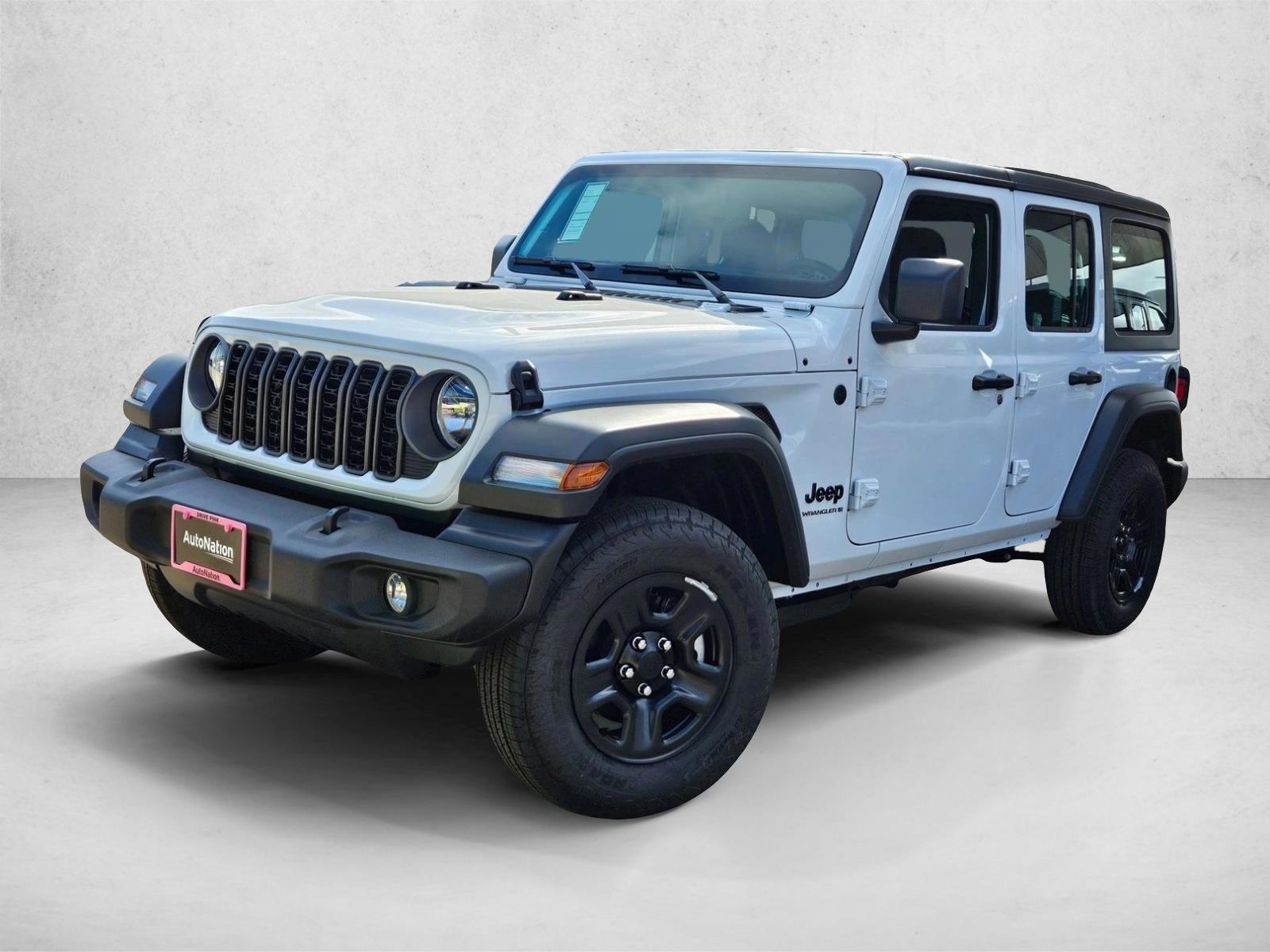 Thumbnail: 2026 Jeep Wrangler - 1