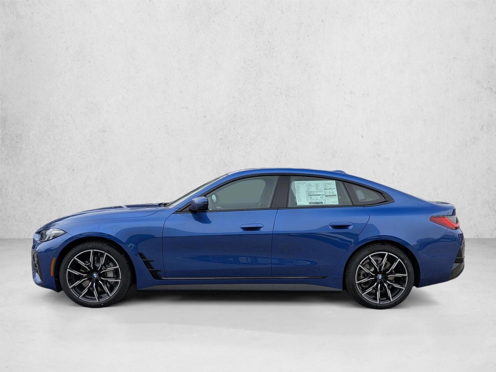 Thumbnail: 2026 BMW i4 - 2