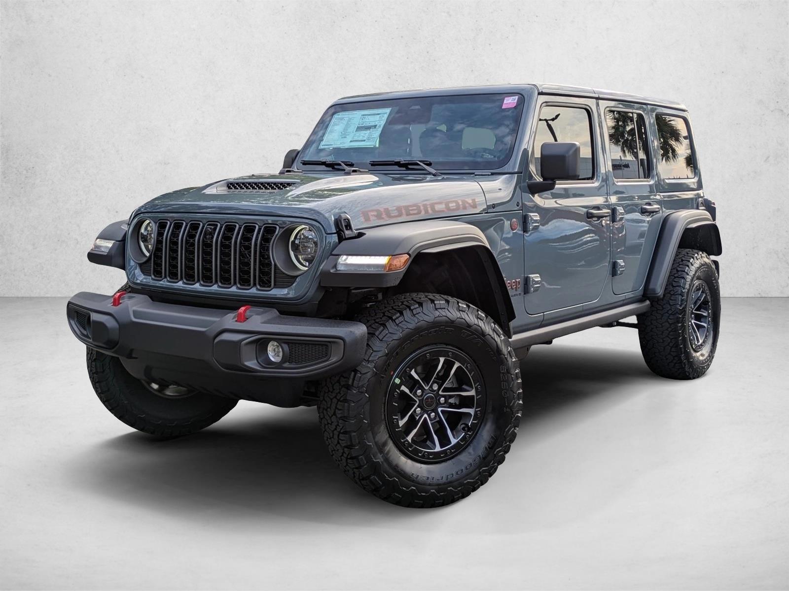 Thumbnail: 2026 Jeep Wrangler - 1