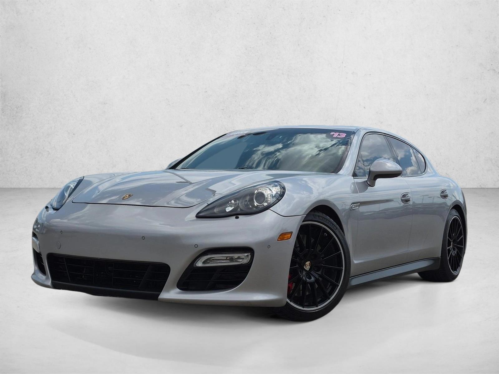 2013 Porsche Panamera