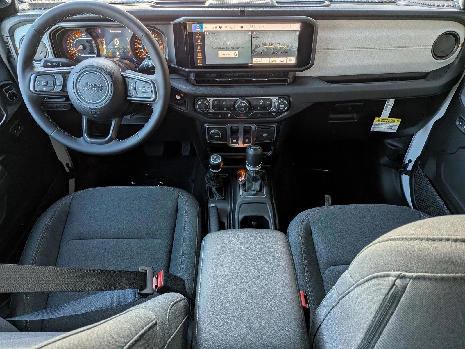 Thumbnail: 2026 Jeep Wrangler - 3