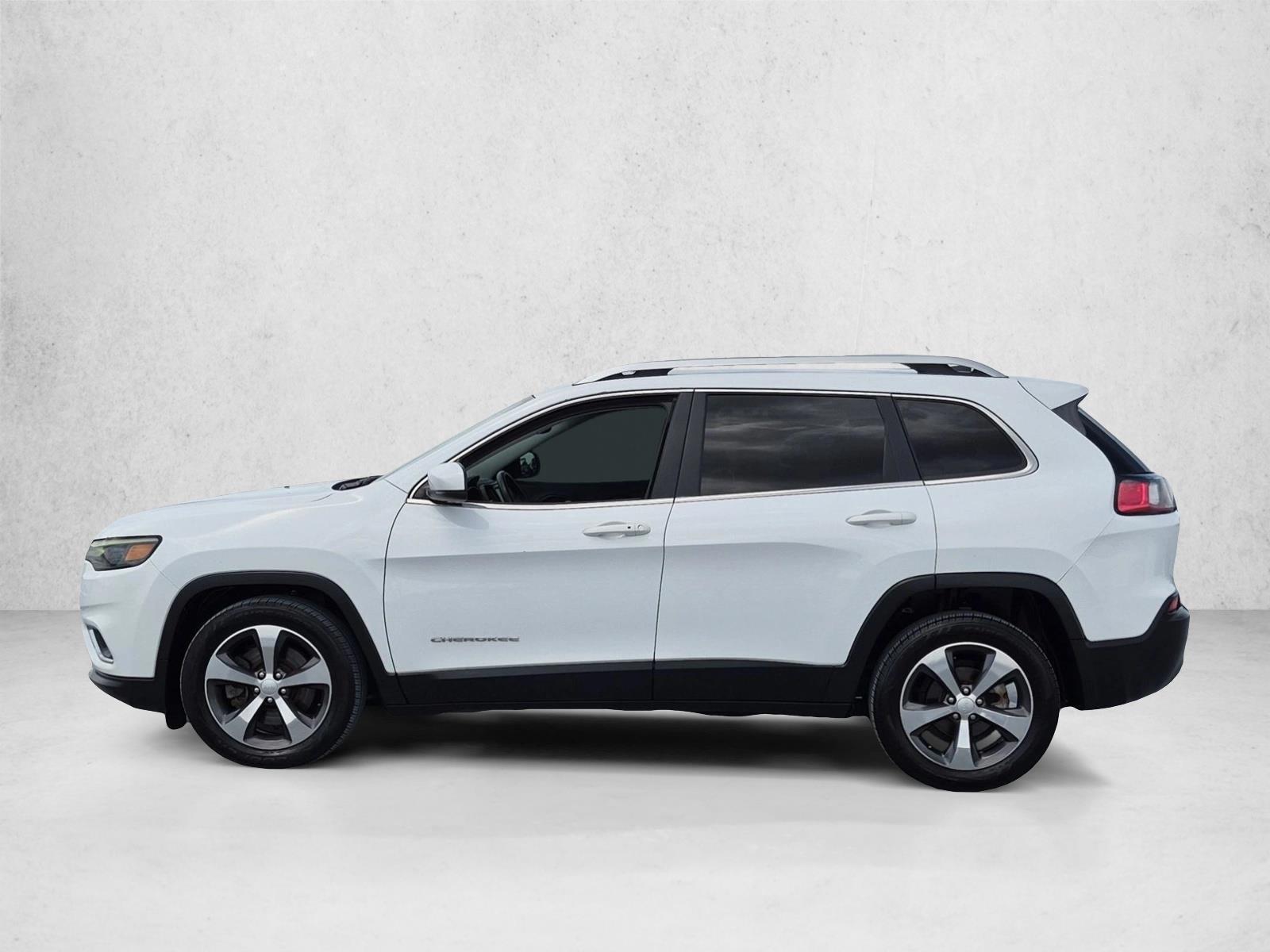 Thumbnail: 2019 Jeep Cherokee - 2