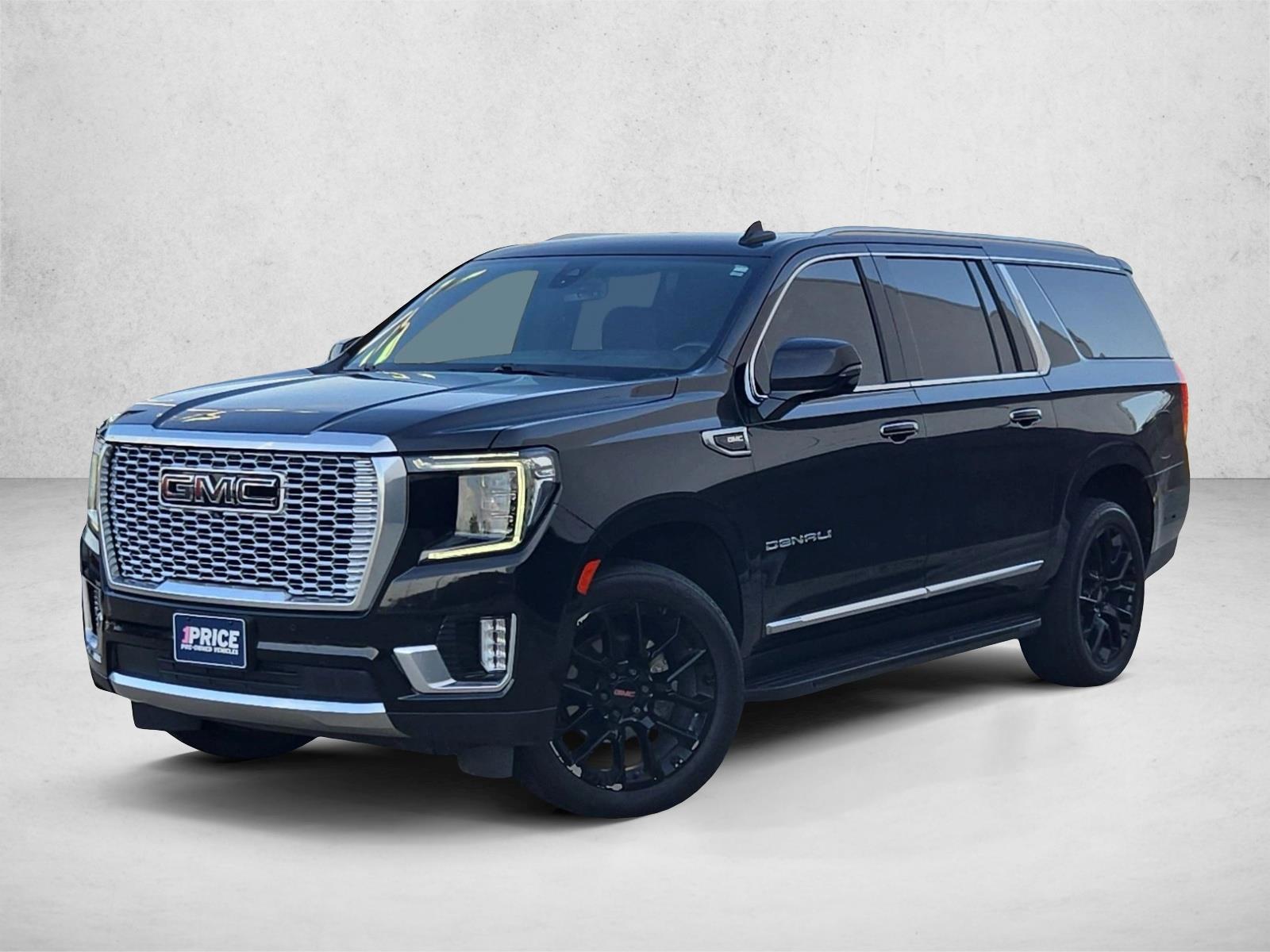 Thumbnail: 2022 GMC Yukon XL - 1