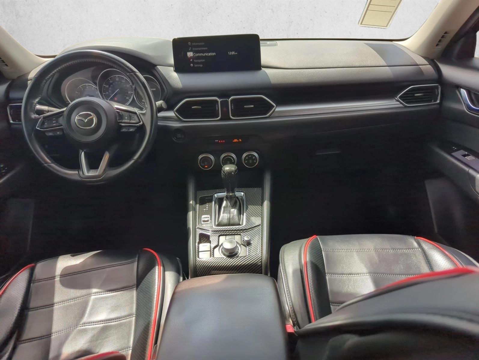 Thumbnail: 2021 Mazda CX-5 - 2