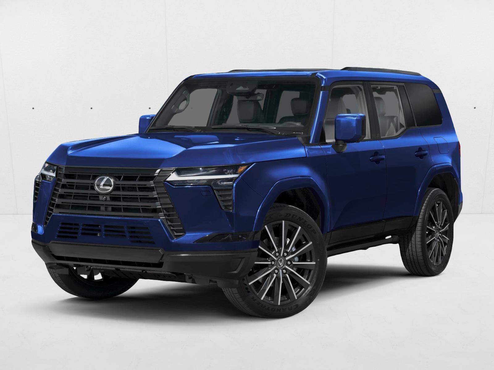 Thumbnail: 2026 Lexus GX - 1
