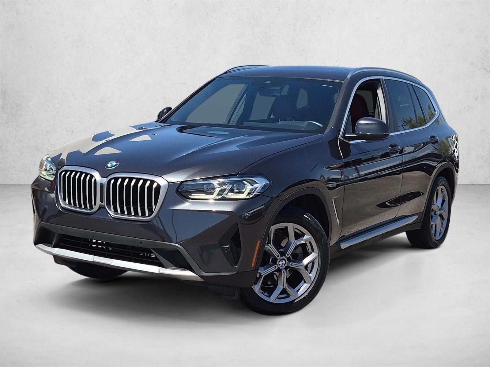 Thumbnail: 2023 BMW X3 - 1