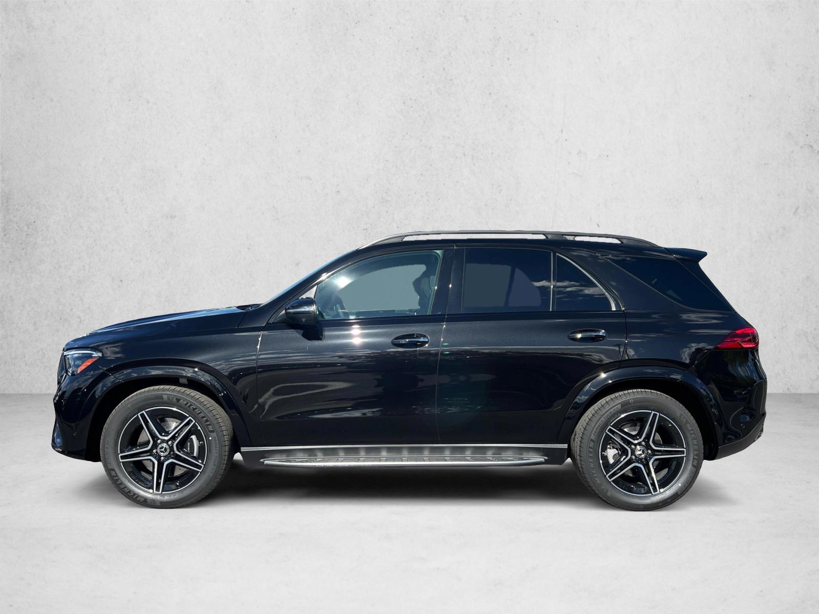 Thumbnail: 2026 Mercedes-Benz GLE - 2