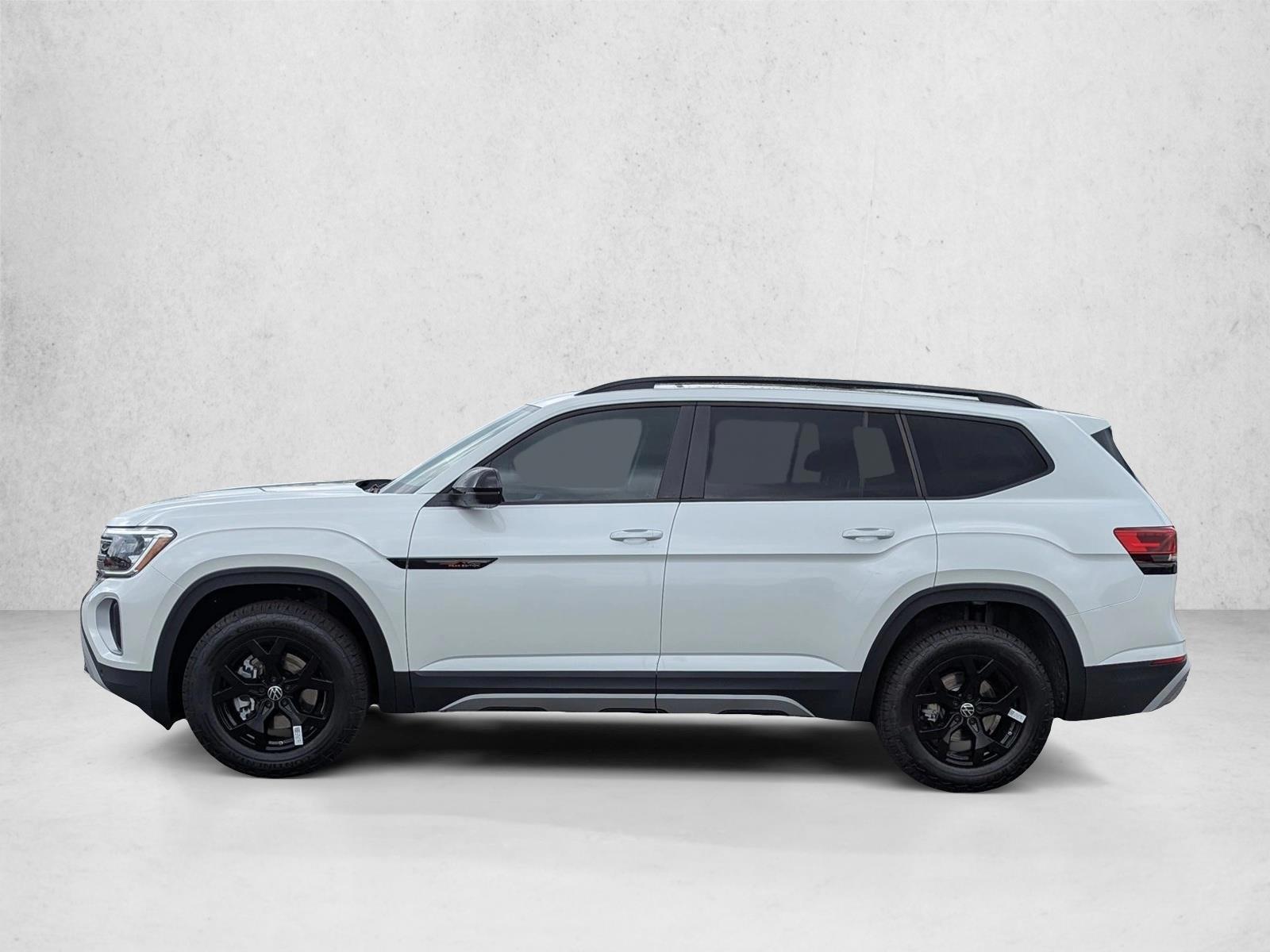Thumbnail: 2026 Volkswagen Atlas - 2