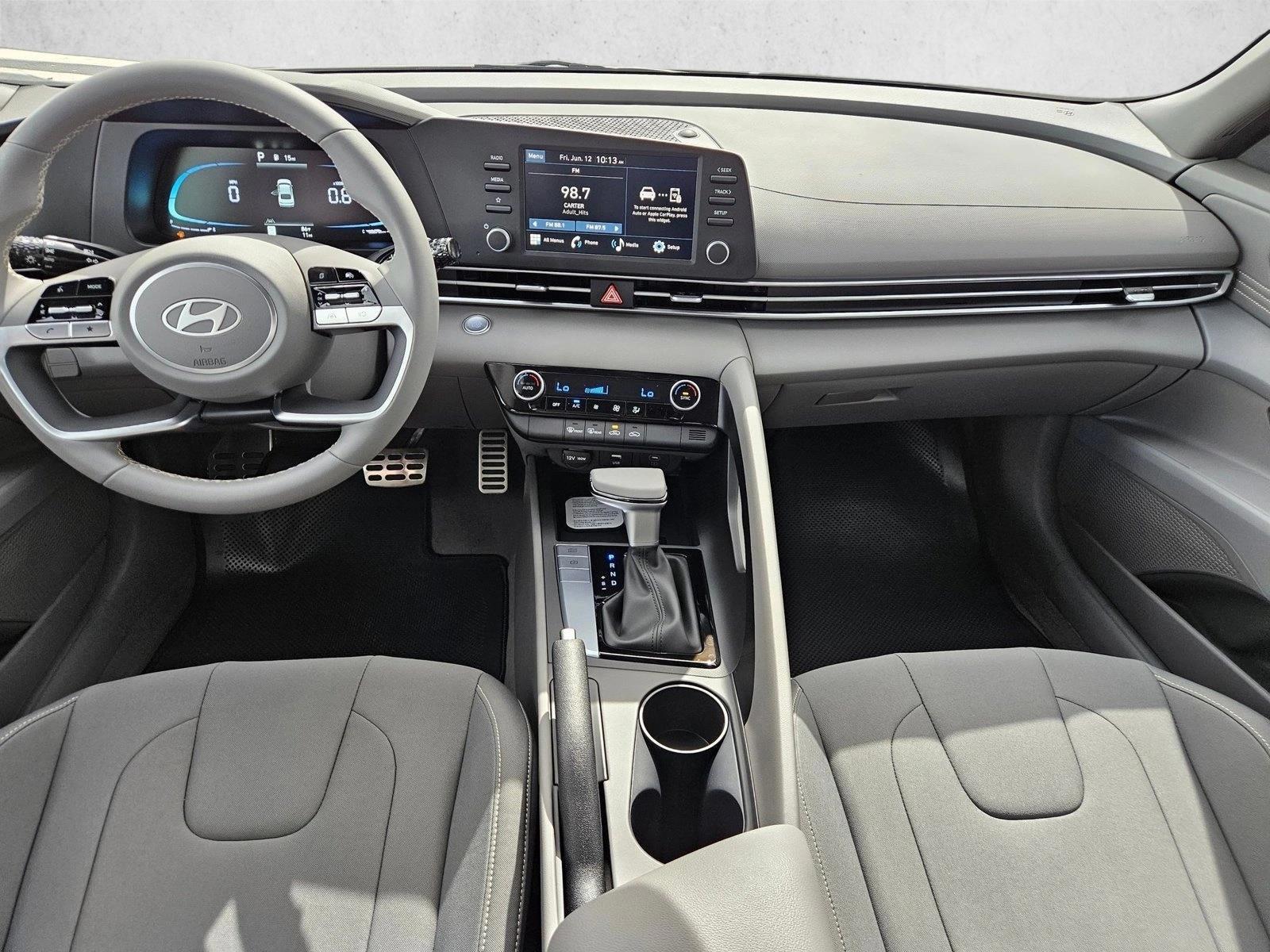 Thumbnail: 2026 Hyundai Elantra - 3