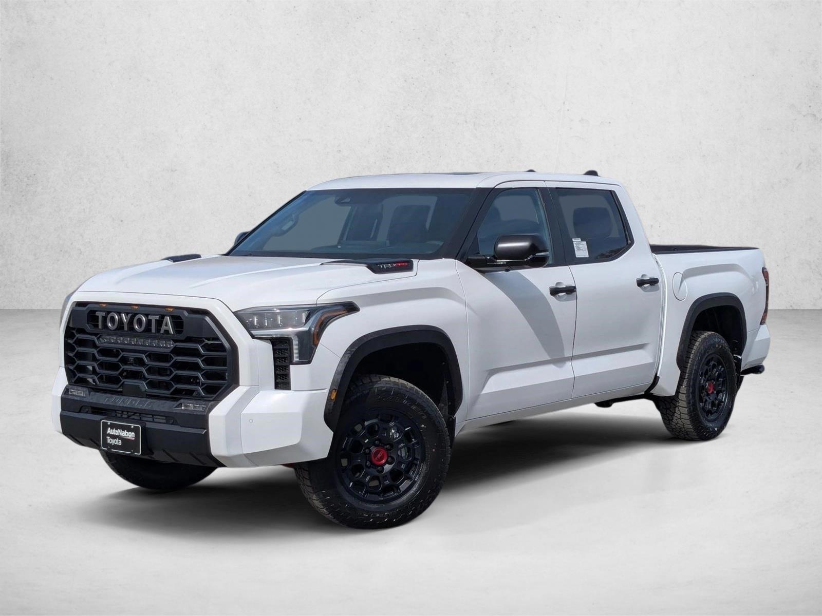 Thumbnail: 2026 Toyota Tundra - 1
