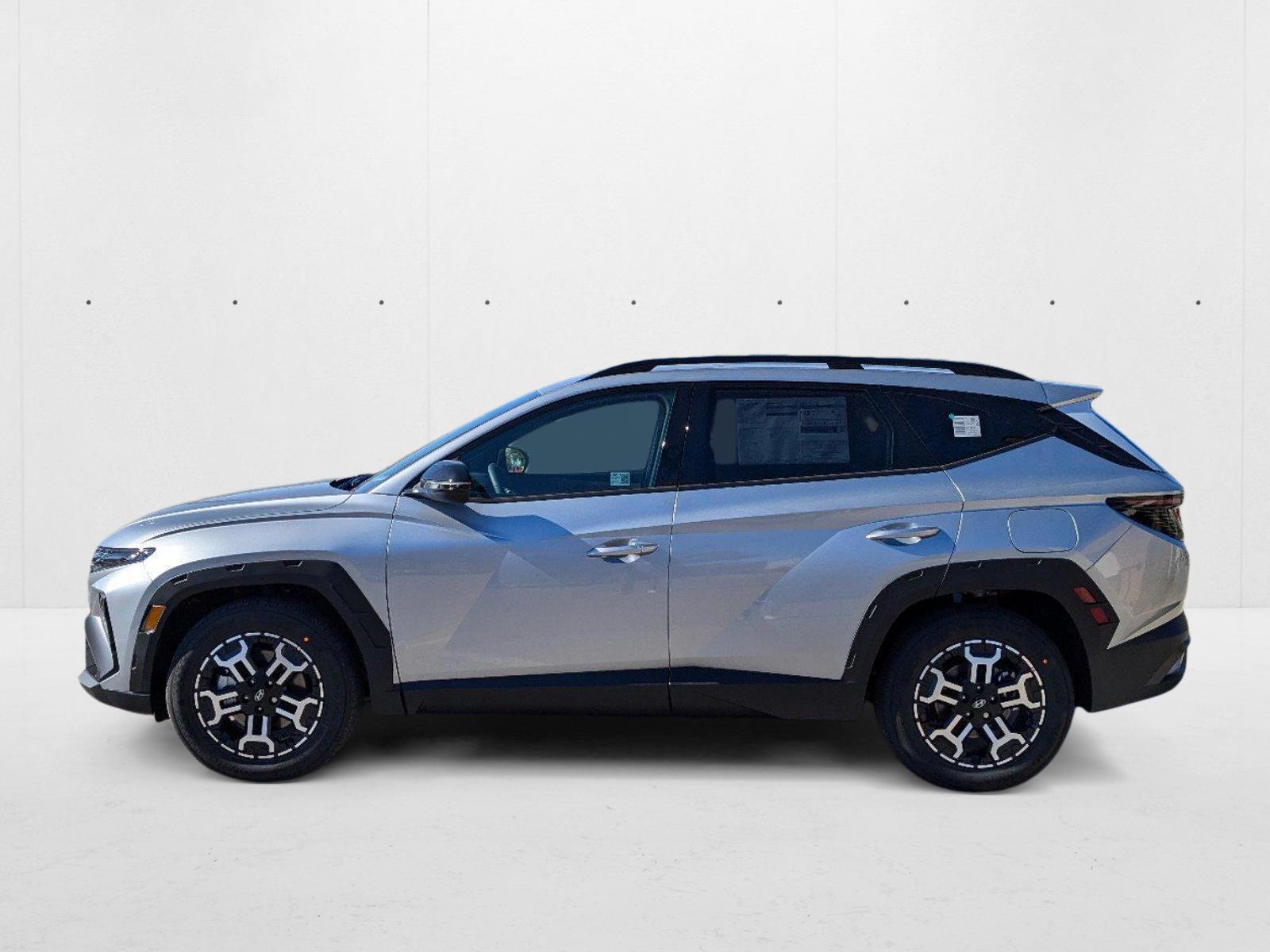 Thumbnail: 2025 Hyundai Tucson - 2