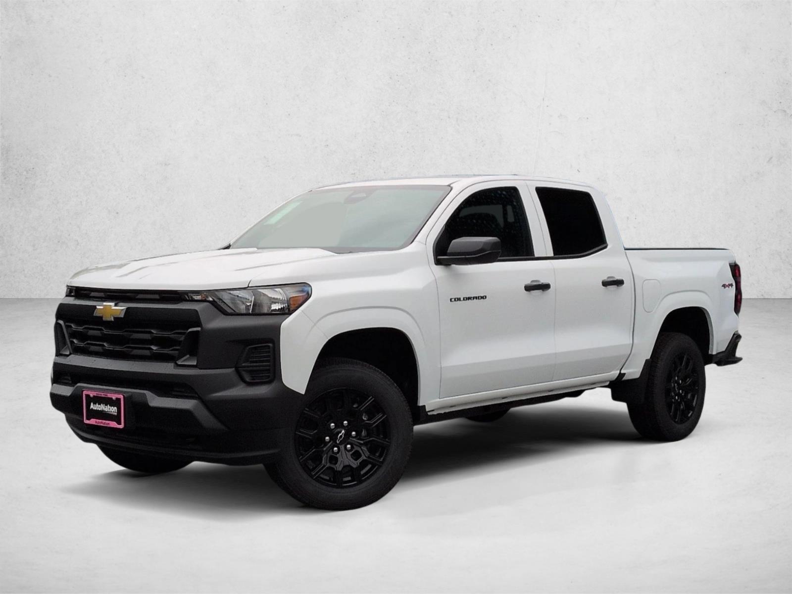 Thumbnail: 2026 Chevrolet Colorado - 1