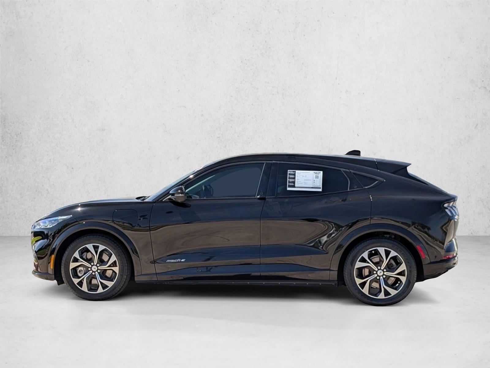 Thumbnail: 2022 Ford Mustang Mach-E - 2