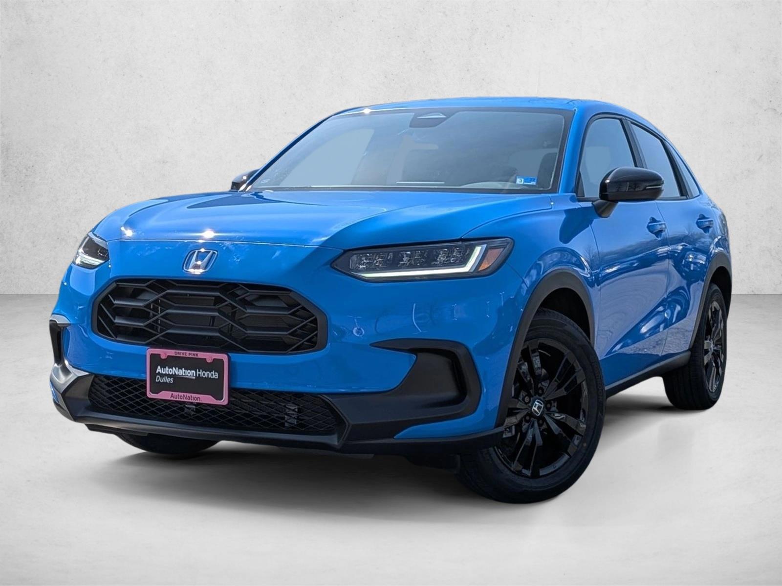 Thumbnail: 2026 Honda HR-V - 1