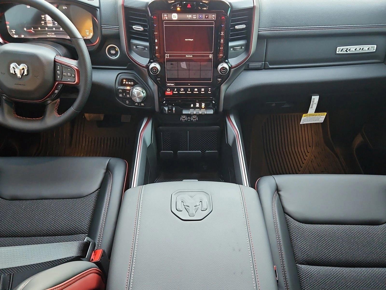 Thumbnail: 2026 RAM 1500 - 3
