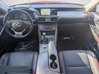 2019 Lexus IS