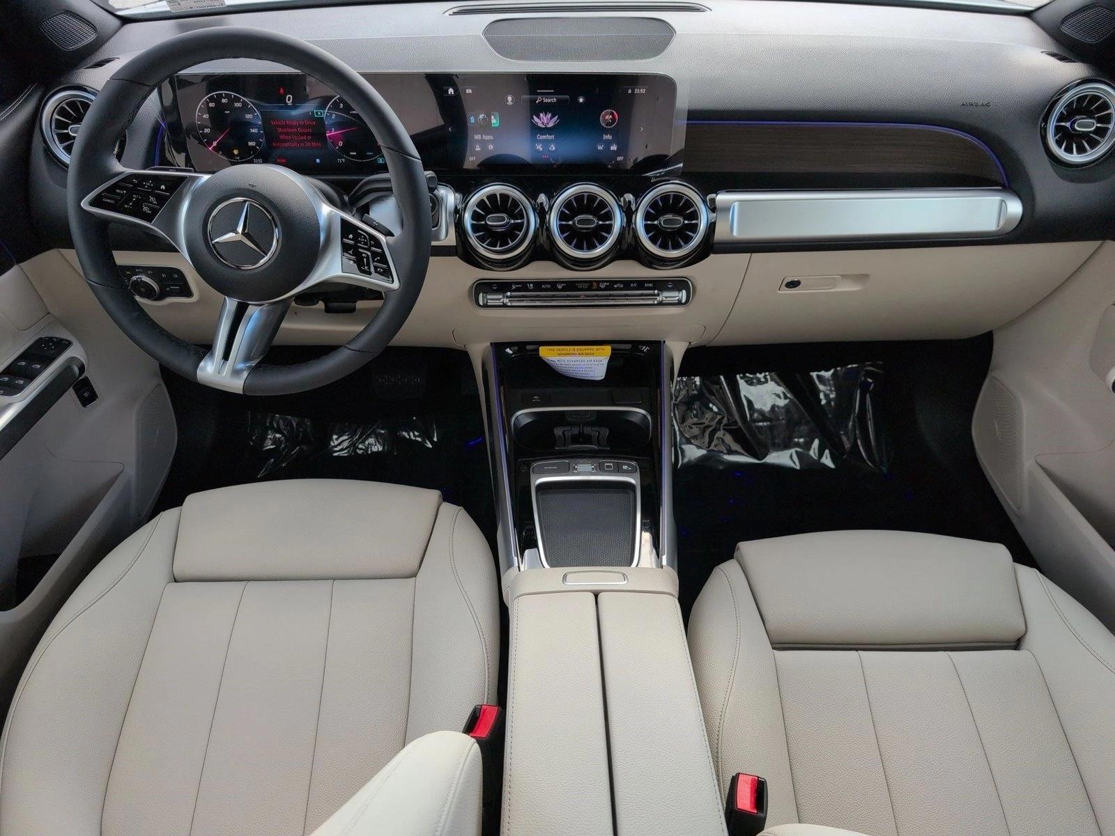 Thumbnail: 2026 Mercedes-Benz GLB - 3
