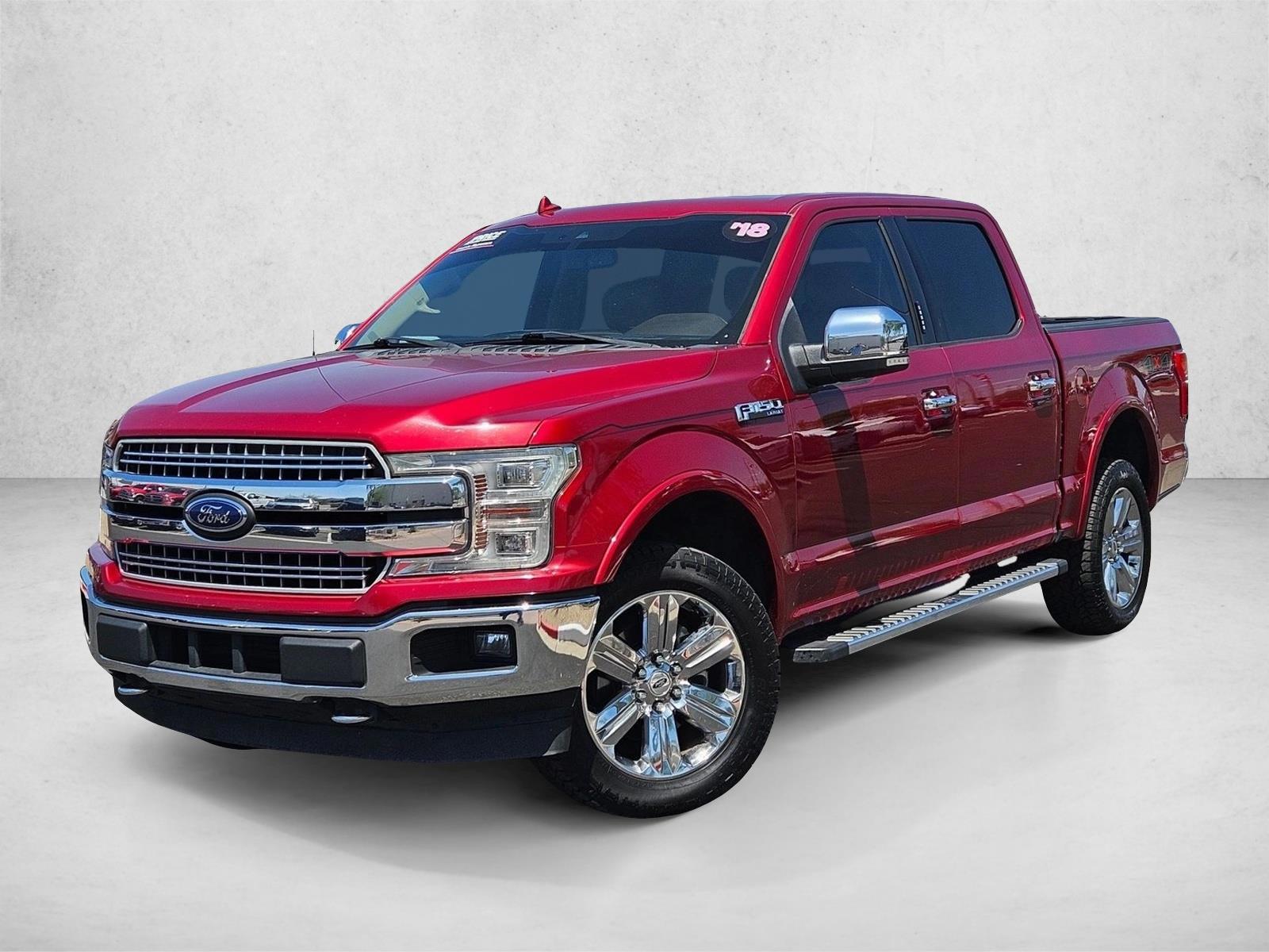 Thumbnail: 2018 Ford F-150 - 1