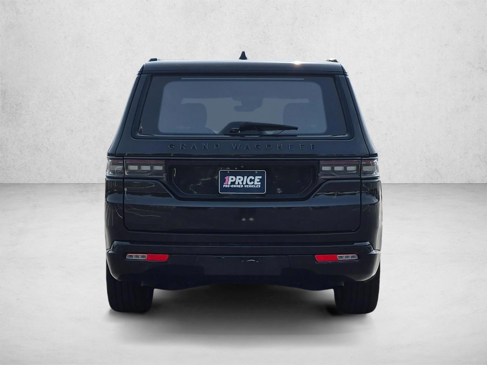 2023 Jeep Grand Wagoneer