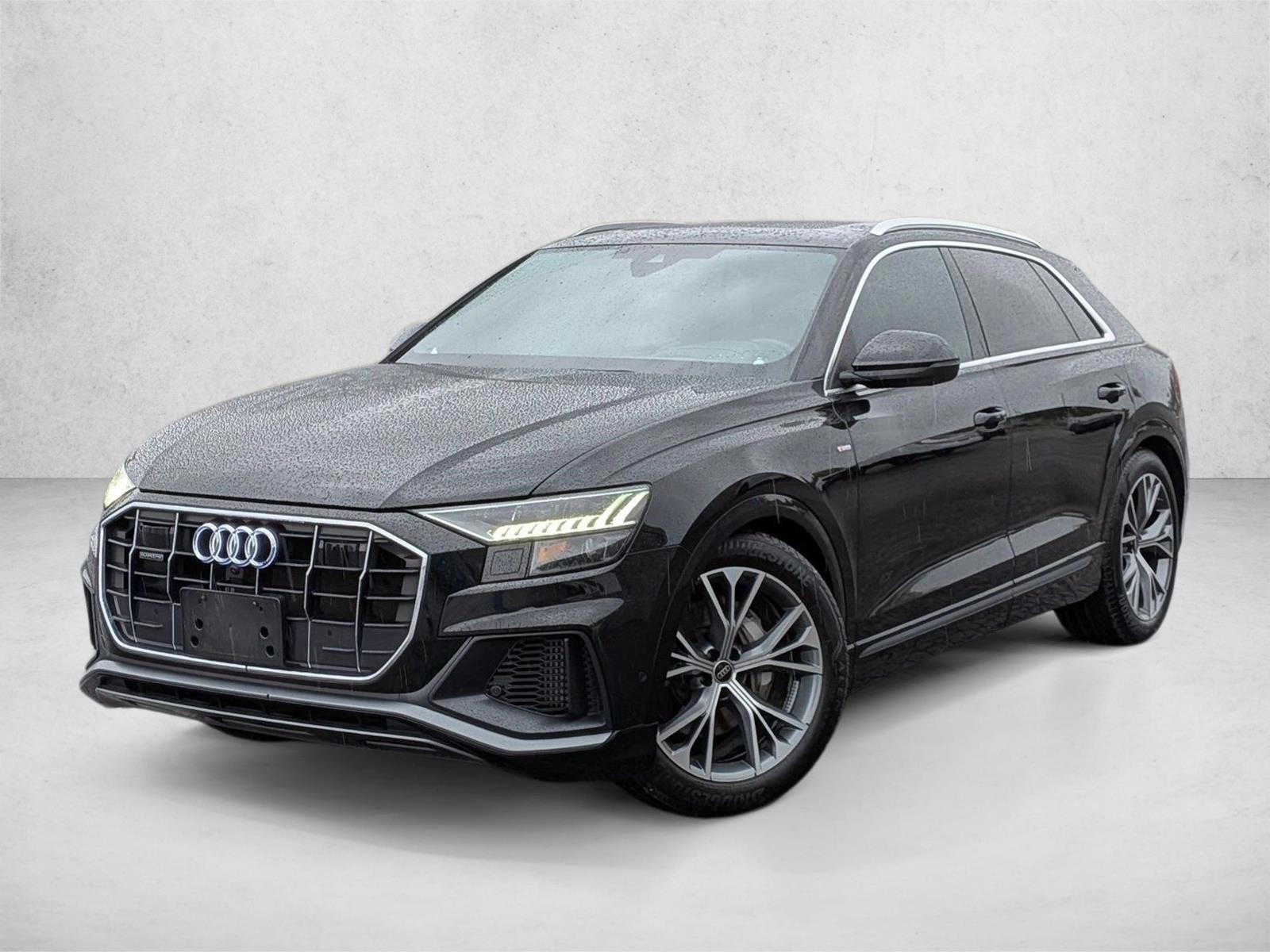Thumbnail: 2023 Audi Q8 - 1