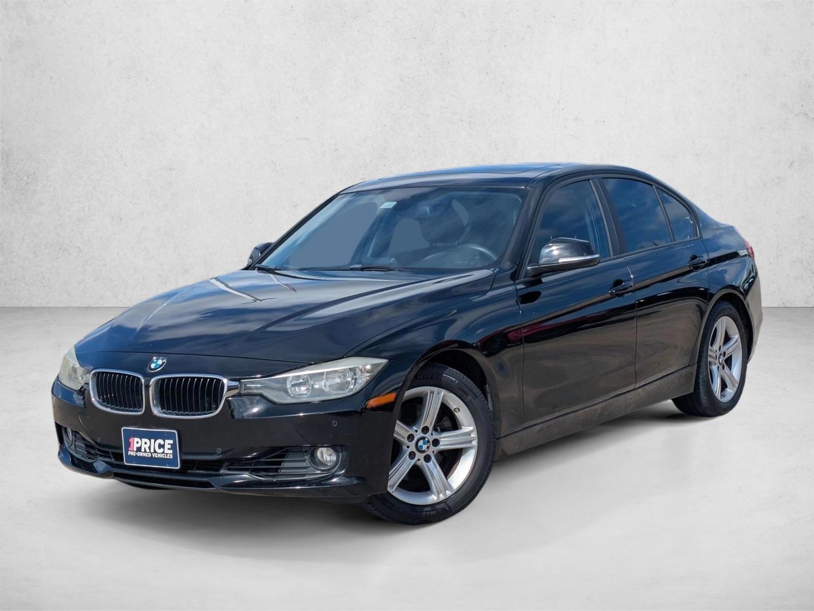 Thumbnail: 2014 BMW 3 Series - 1
