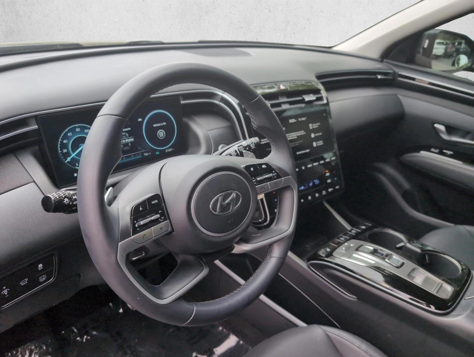 Thumbnail: 2024 Hyundai Tucson - 2