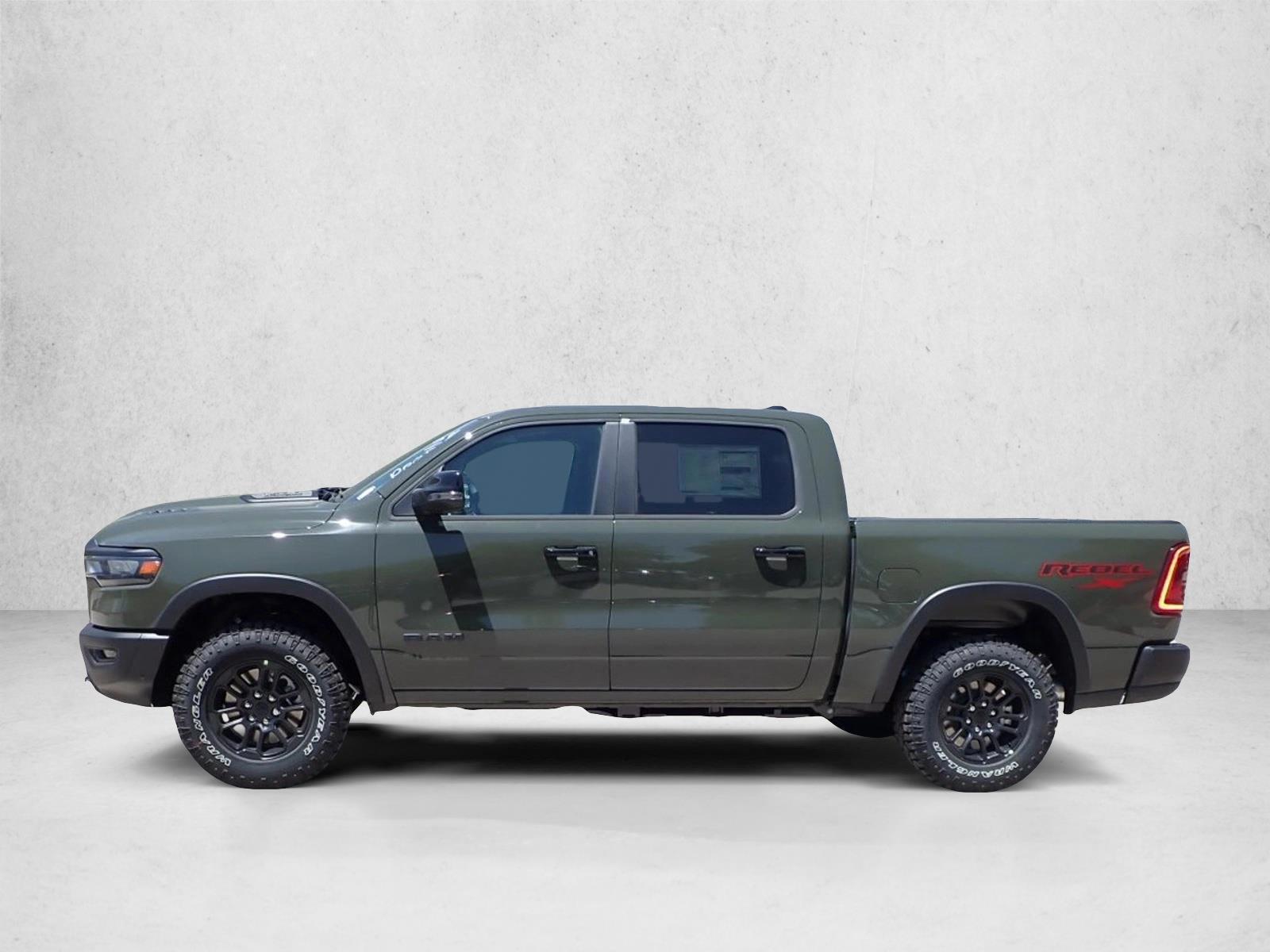Thumbnail: 2026 RAM 1500 - 2