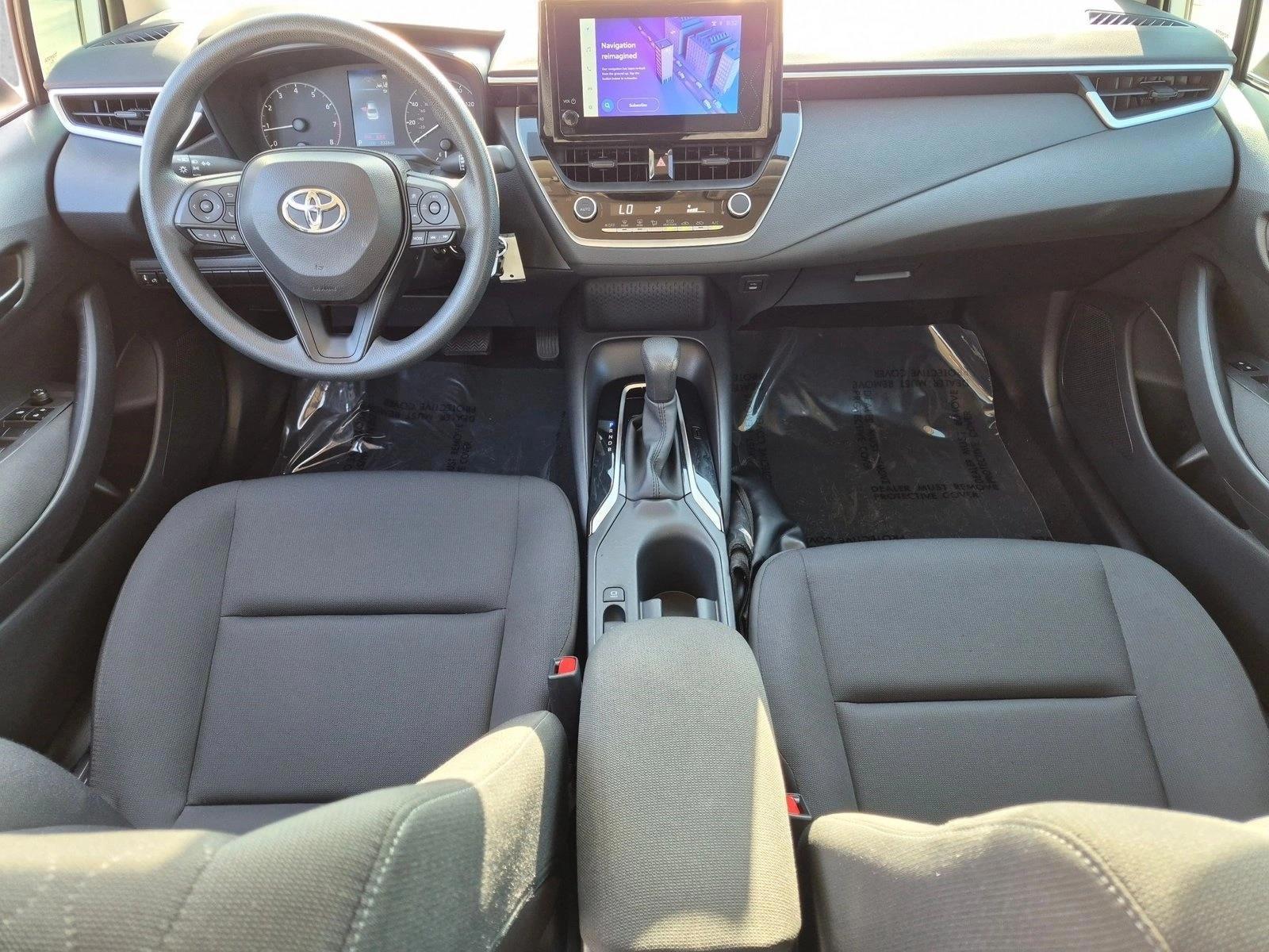 Thumbnail: 2024 Toyota Corolla - 4