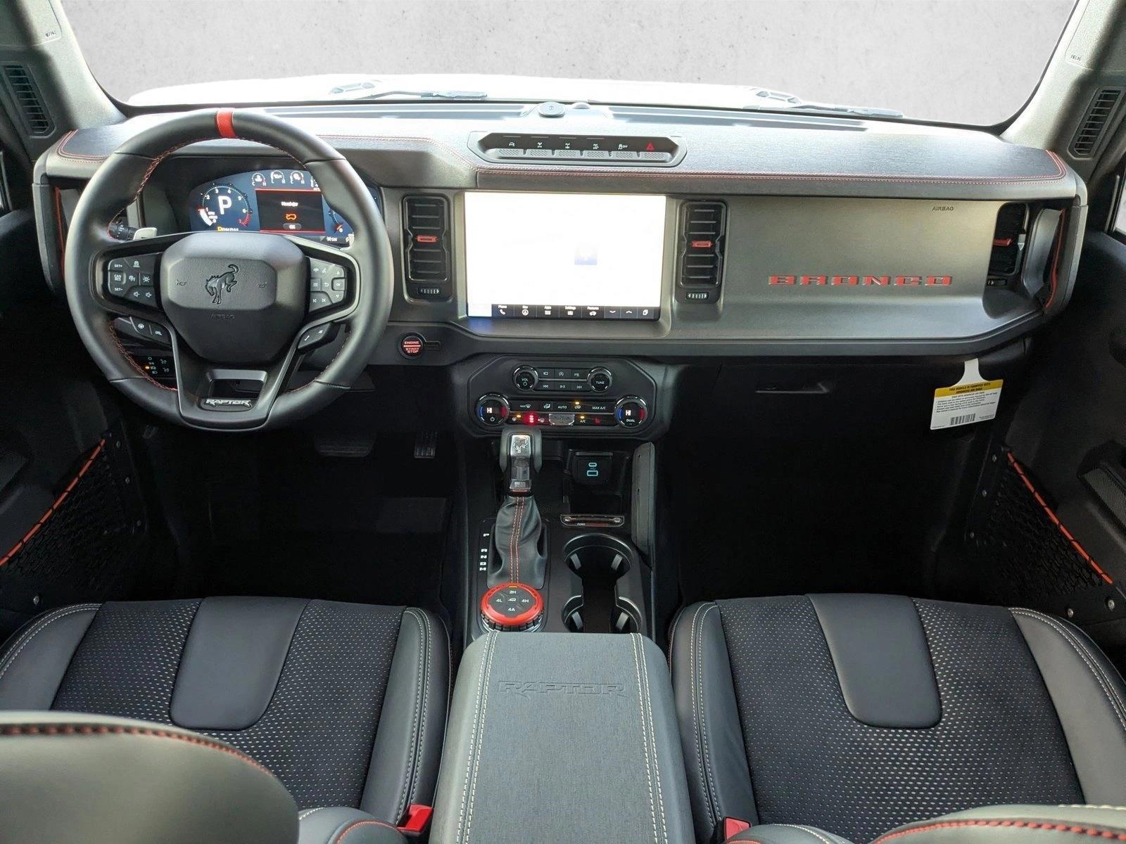 Thumbnail: 2025 Ford Bronco - 3