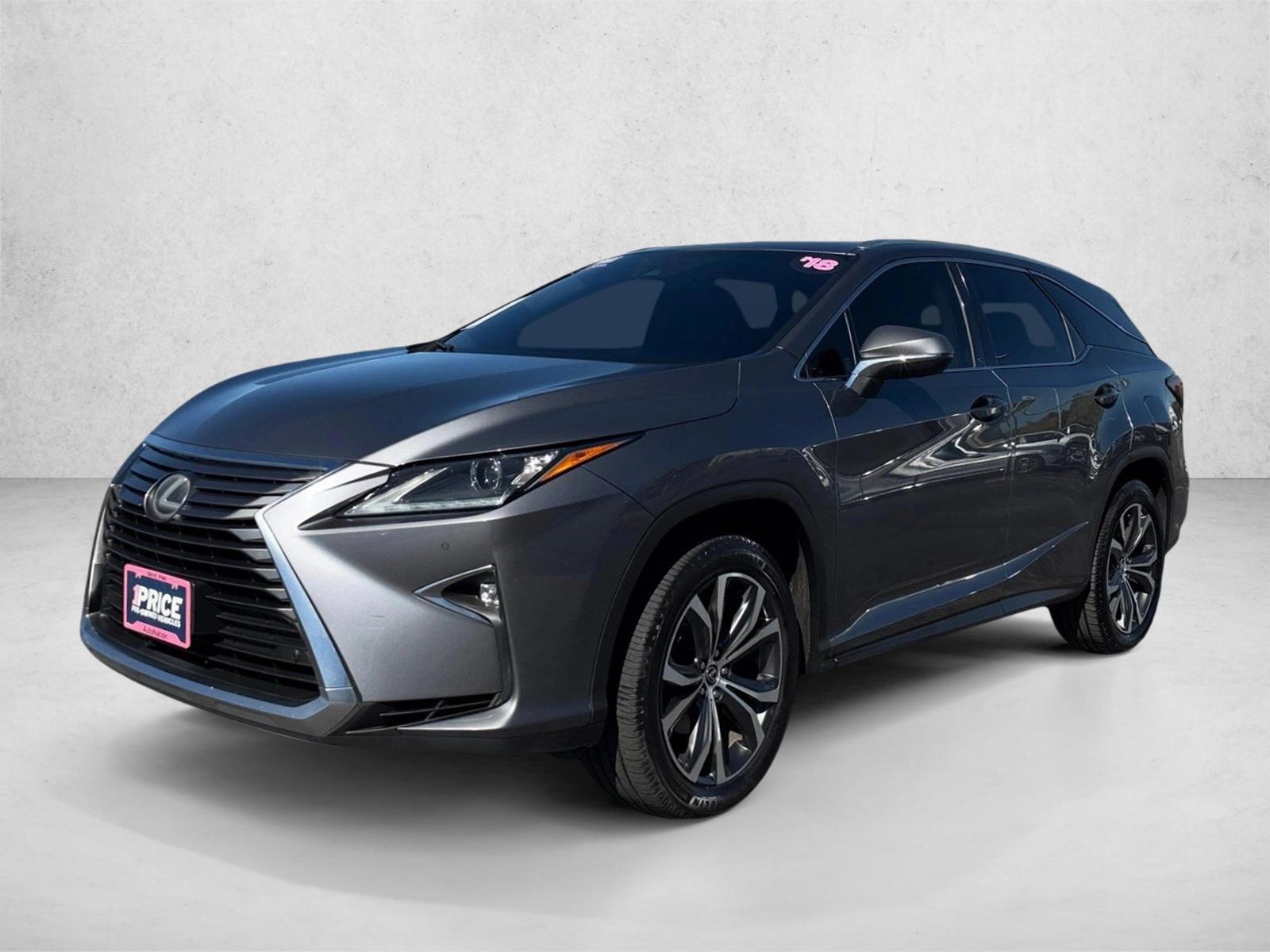 2018 Lexus RX