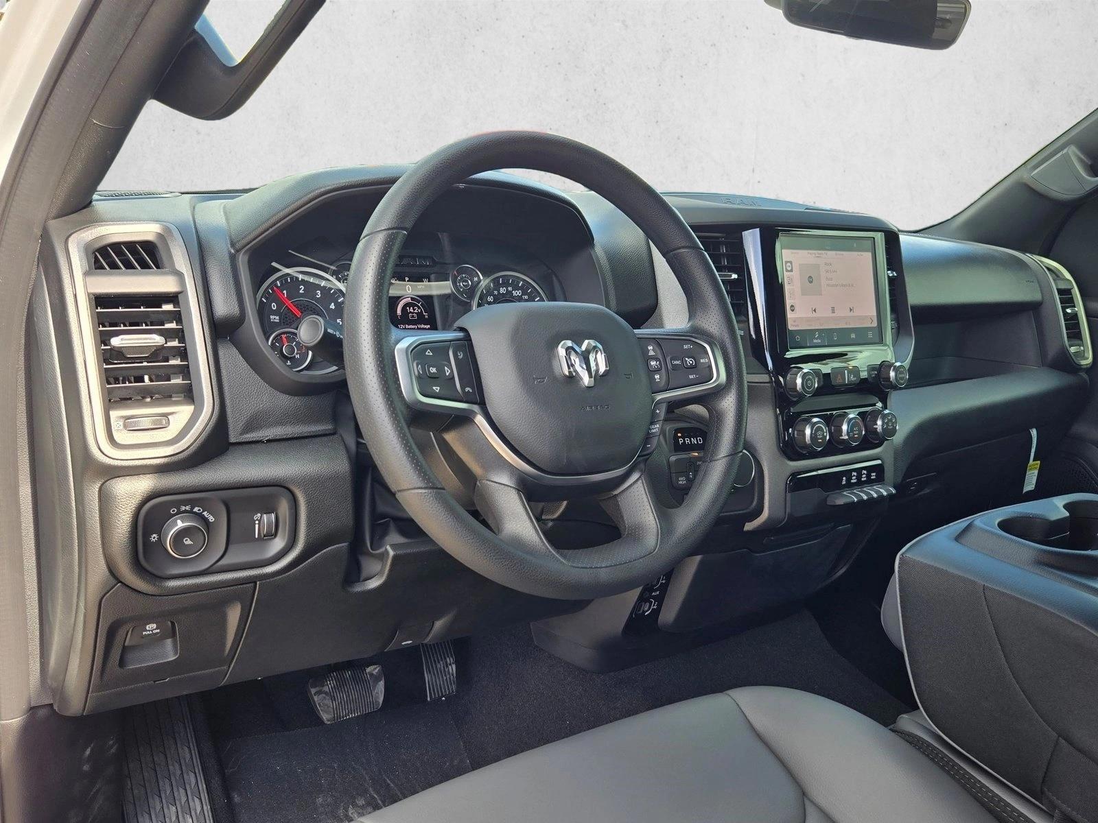 Thumbnail: 2026 RAM 1500 - 3