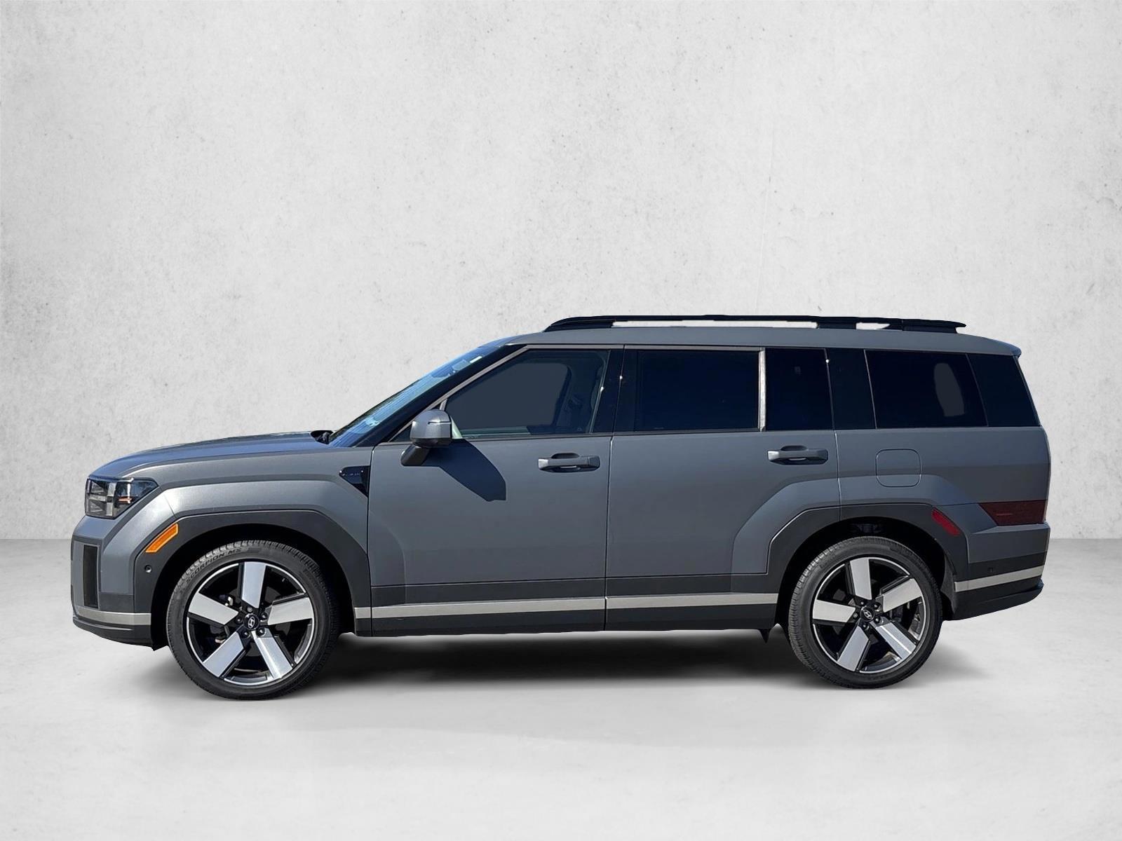 2025 Hyundai Santa Fe Limited - Photo 8