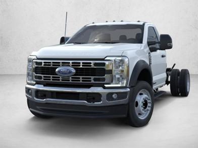2026 Ford Super Duty F-550 DRW