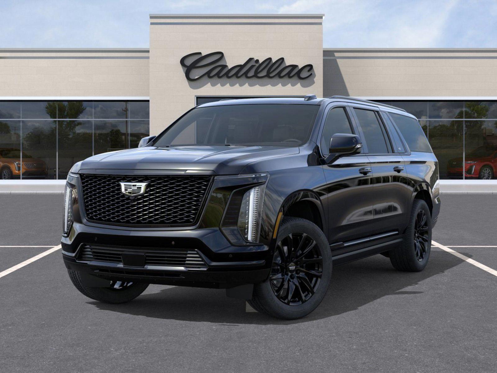 2027 Cadillac Escalade ESV